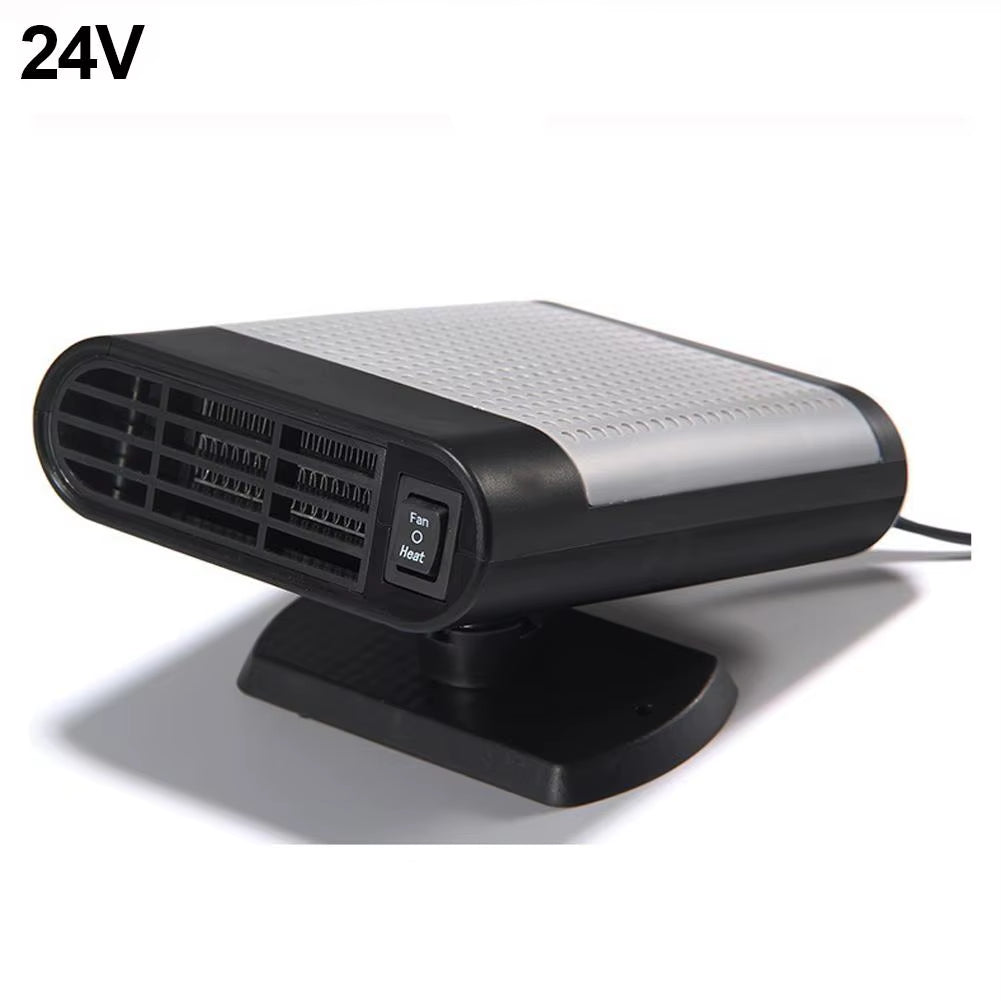 12V/24V Car Heater Car Interior Heating Electric Heating Car Speed Heating Fan Heater Defogging 2025 Newest ﻿