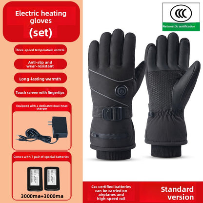Heated Gloves