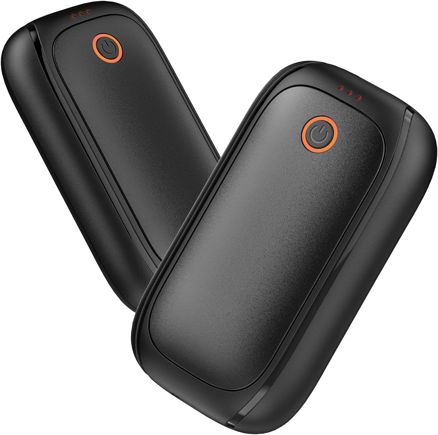 2 Pack Hand Warmers Rechargeable, Magnetic Electric Hand Warmers, 12H Max Heatin