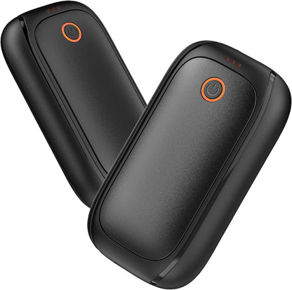 2 Pack Hand Warmers Rechargeable, Magnetic Electric Hand Warmers, 12H Max Heatin