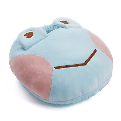 USB heating foot warmer