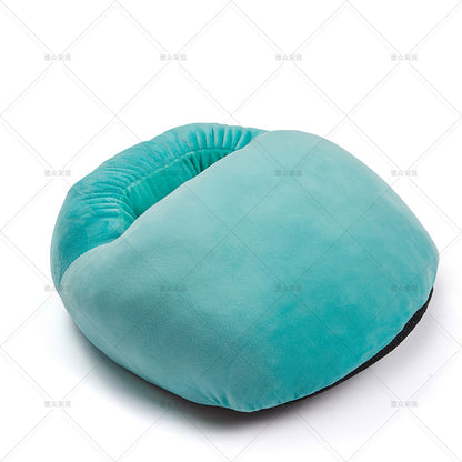 USB heating foot warmer