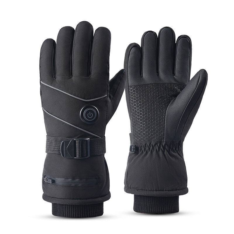 Heated Gloves