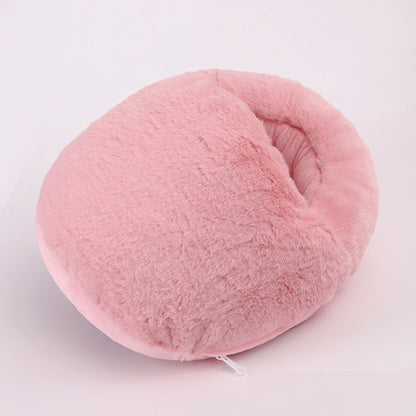 USB heating foot warmer