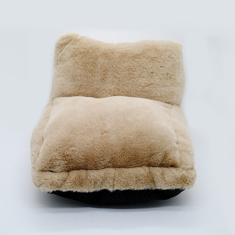 USB heating foot warmer