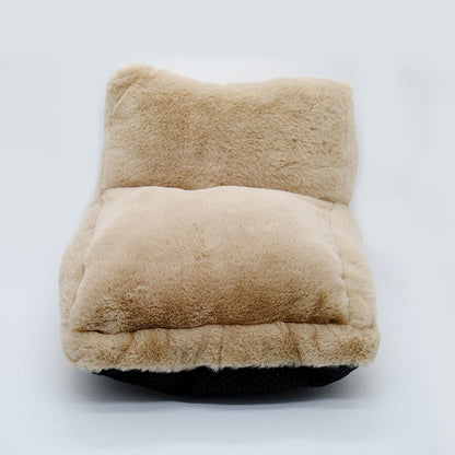 USB heating foot warmer