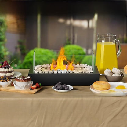 Alcohol Fireplace Heater