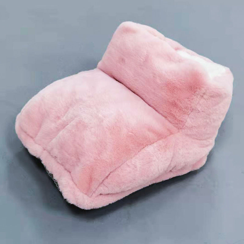 USB heating foot warmer