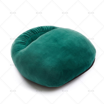 USB heating foot warmer