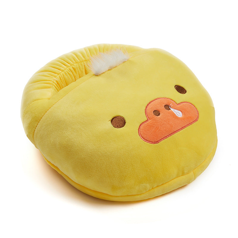 USB heating foot warmer