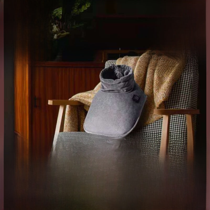 USB heating foot warmer