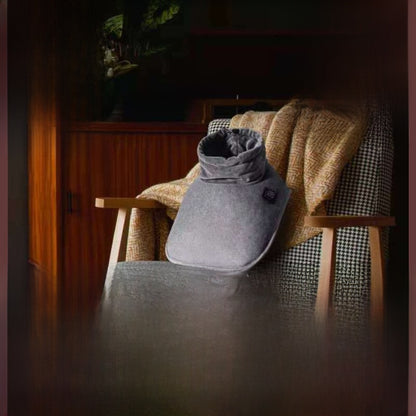 USB heating foot warmer