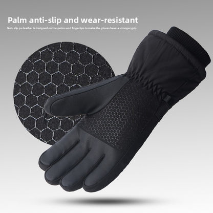 Heated Gloves