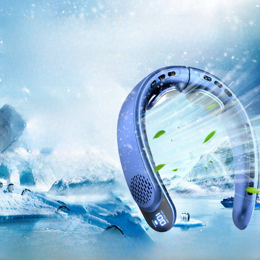 Solara™ Cooling Neck Fan