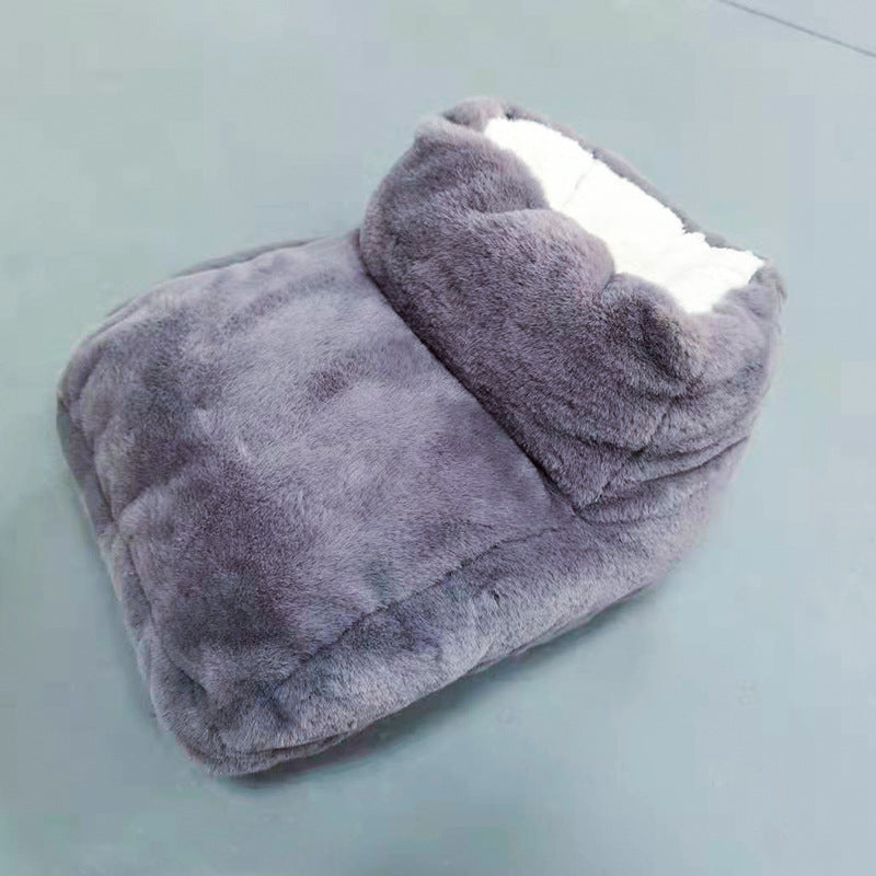 USB heating foot warmer