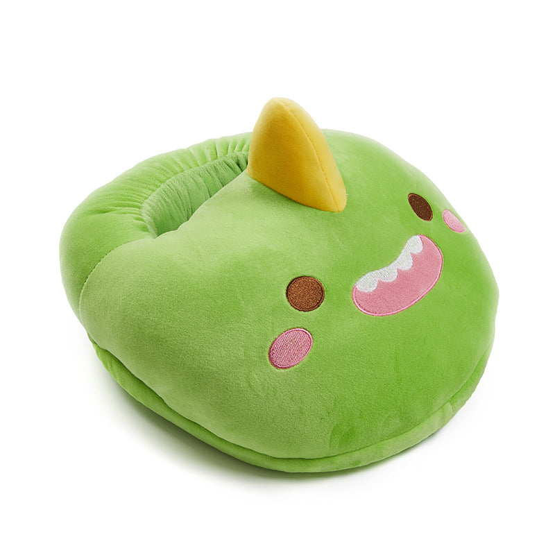 USB heating foot warmer