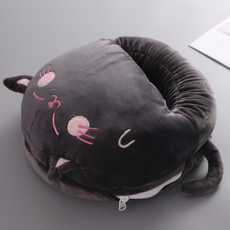 USB heating foot warmer