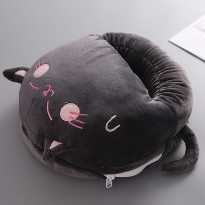 USB heating foot warmer