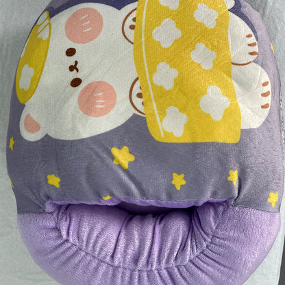 USB heating foot warmer