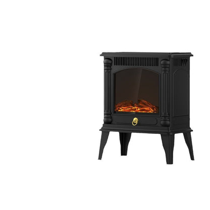3D Fake fireplace heater