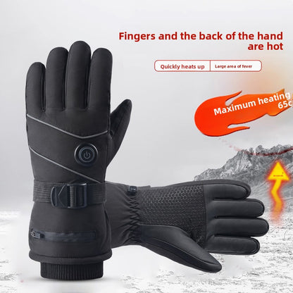 Heated Gloves
