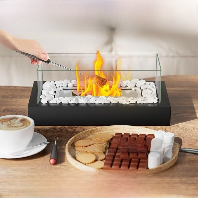 Alcohol Fireplace Heater