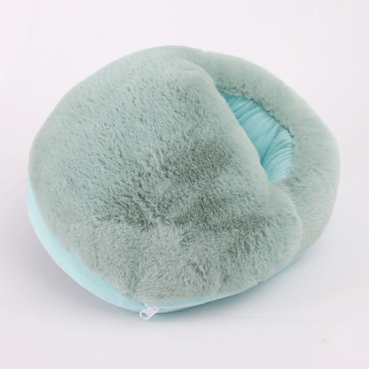 USB heating foot warmer