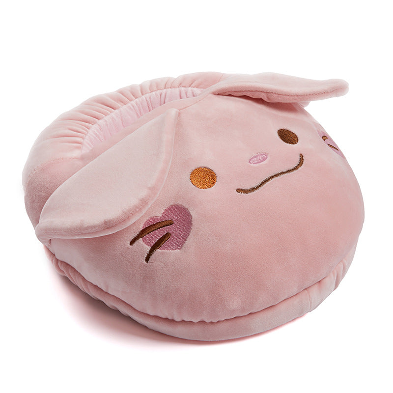 USB heating foot warmer