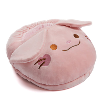 USB heating foot warmer